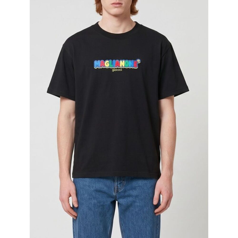 Magliano T-Shirt Men Black